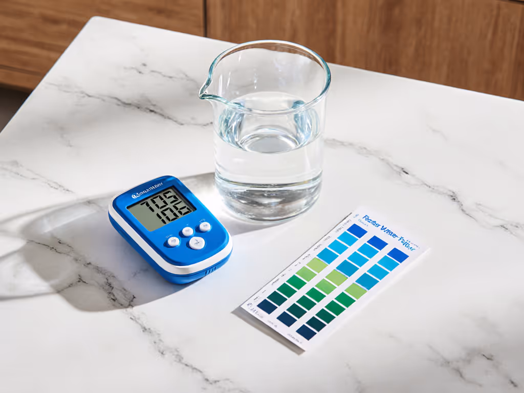 water_hardness_testing_protocol_with_tds_meter_and_strips
