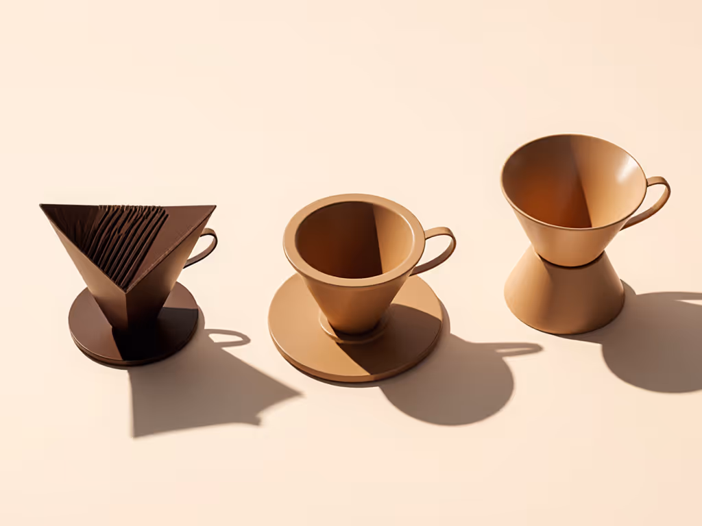 conical_vs_flat_bottom_vs_hourglass_design_comparison