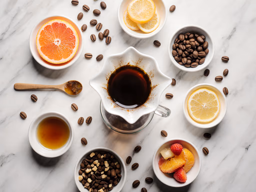 coffee_and_food_pairing_chart