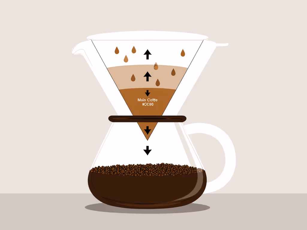 decaf_coffee_extraction_process_diagram