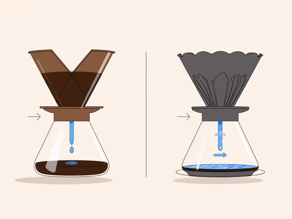 flow_rate_comparison_between_conical_and_flat-bottom_drippers