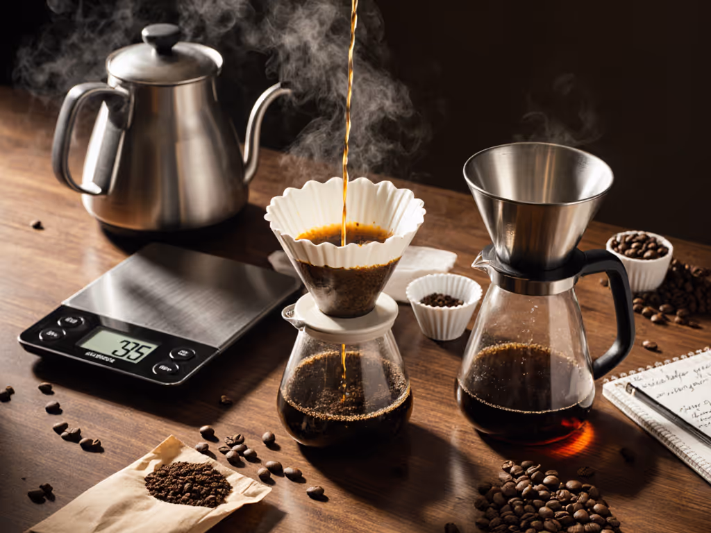Budget Pour Over Comparison: Best Value Picks Under $40
