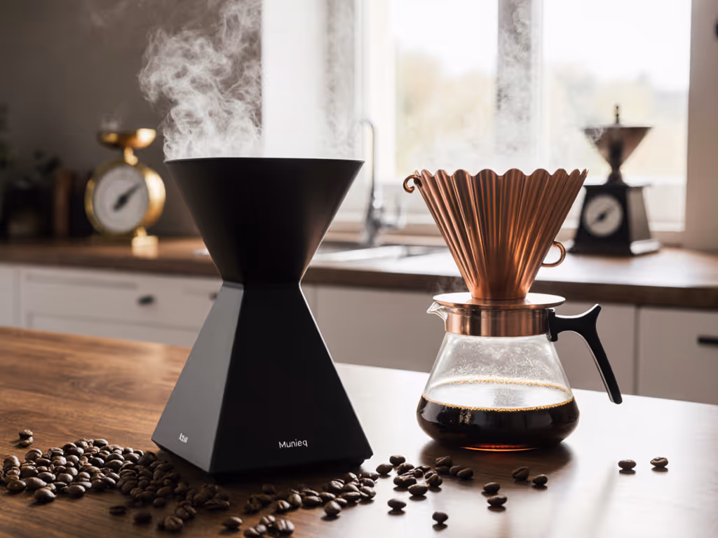 Munieq Tetra vs Kalita Wave: Beginner Dripper Verdict
