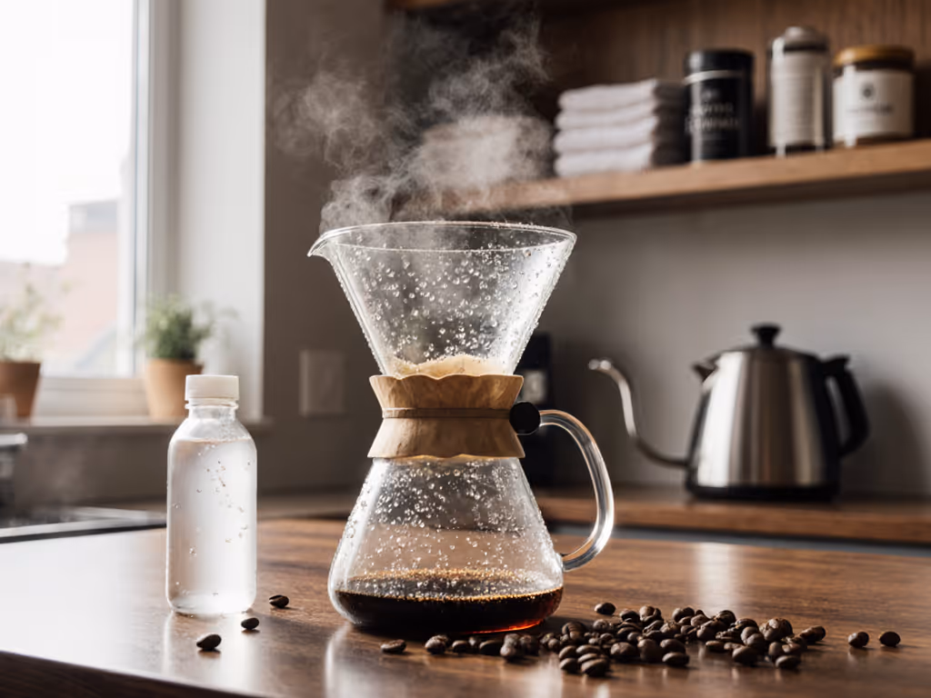 Pour Over Brewer Care Guide for Stain-Free Brewing