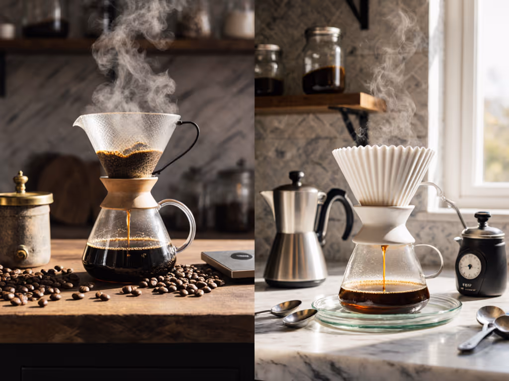 Bodum vs Hario V60: Best Budget Pour Over Under $25?