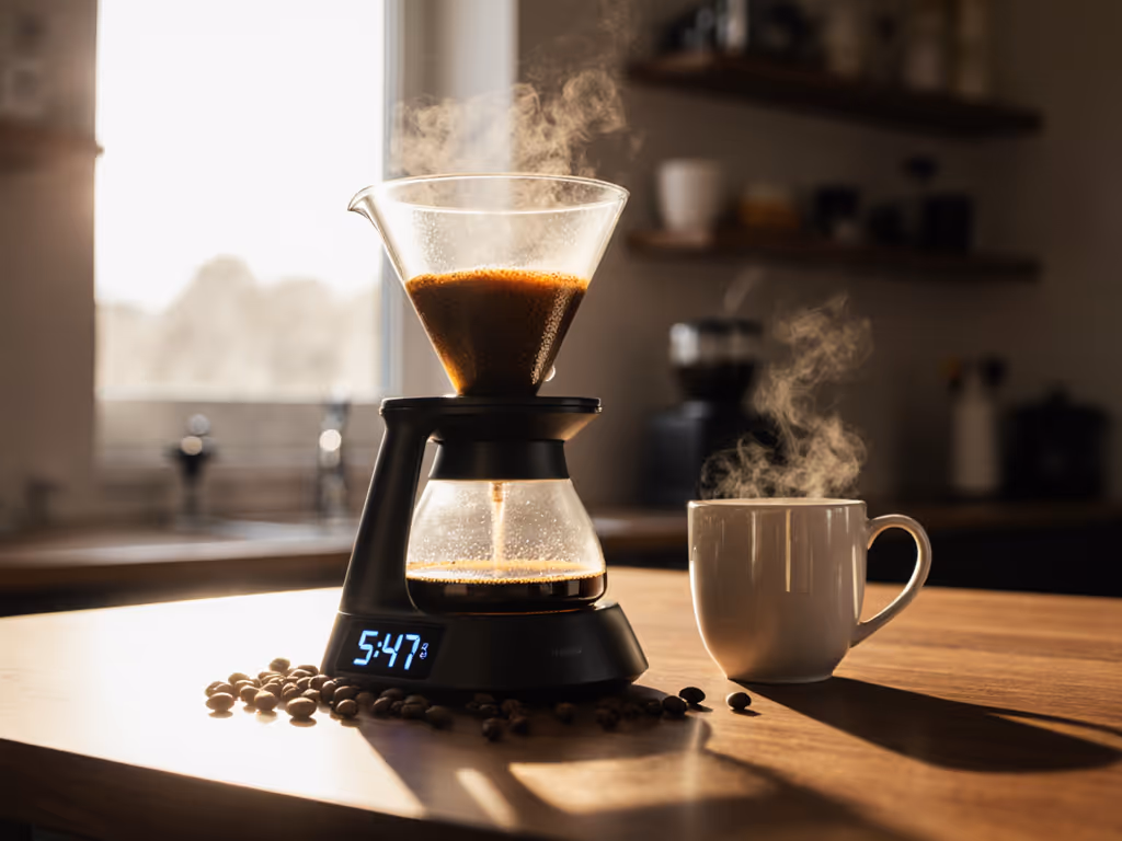 Hario Switch Review: Consistent Coffee Under 7 Minutes