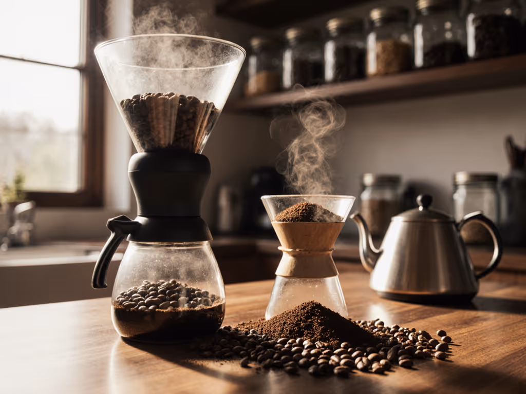 Best Pour-Over Coffee Grinders for Consistent Daily Brewing