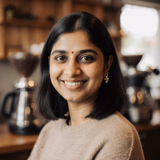 Maya Patel