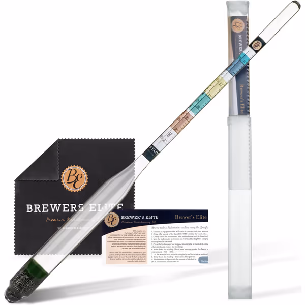 Brewer's Elite Hydrometer