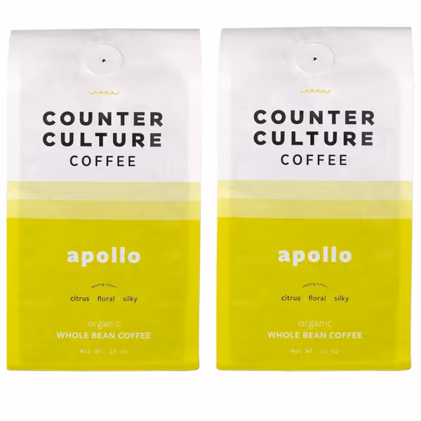 Counter Culture Apollo Whole Bean Coffee