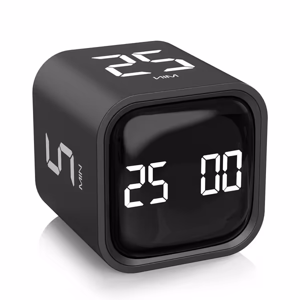 Rotating Pomodoro Productivity Timer